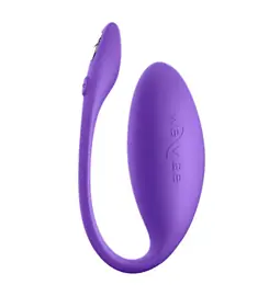 Vibračné vajíčka - We-Vibe Jive Lite vibračné vajíčko - fialové