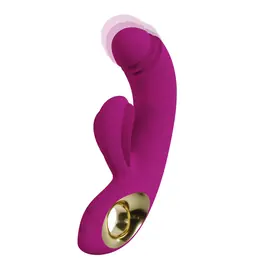 Rotačné a rabbit vibrátory - Xocoon Harmony DualTouch G-spot vibrátor