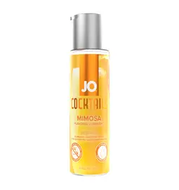 Lubrikačné gély s príchuťou alebo vôňou - JO H2O lubrikačný gél Mimosa 60 ml