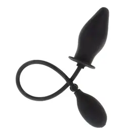 Nevibračné análne kolíky - Hidden Desire Extreme Advanced nafukovací análny kolík