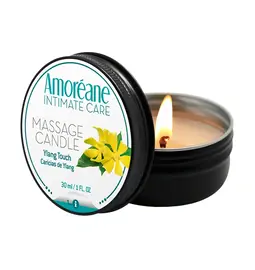 Masážne sviečky - Amoréane masážna sviečka Ylang Touch 30 ml