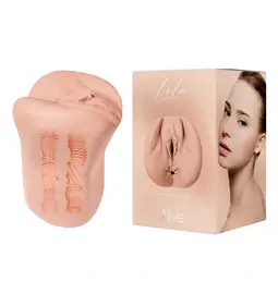 Vagíny - nevibračné - Alive Lola Super Realistic masturbátor