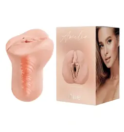 Vagíny - nevibračné - Alive Amelia Super Realistic masturbátor