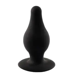 Nevibračné análne kolíky - SILEXD Plug Model 2 análny kolík L