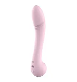 Klasické vibrátory - Flexible Vibe Lea vibrátor - ružový