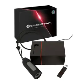Vibračné masturbátory - Suck-O-Mat 3 masturbátor