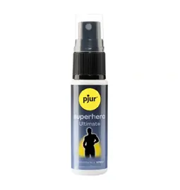 Oddialenie ejakulácie - Pjur superhero Ultimate sprej na oddialenie ejakulácie 20 ml