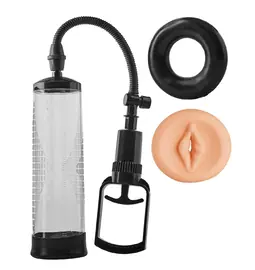 Vákuové pumpy pre mužov - RAMROD Trigger vakuová pumpa