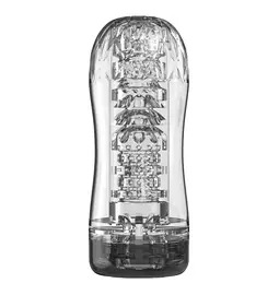 Nevibračné masturbátory - Hero Clear Blast masturbátor