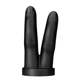 Obojstranné dildá, dvojité - BUTTR Victory Double Finger dildo