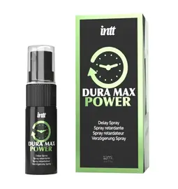 Oddialenie ejakulácie - INTT Dura max Power 12 ml