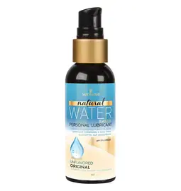 Lubrikačné gély na vodnej báze - SENSUVA Natural Lubrikačný gél 57 ml