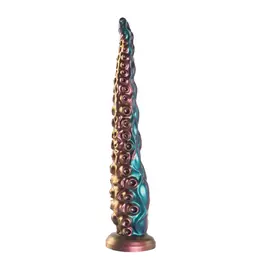 Monster dildá - EPIC Charybdis Fine Tentacle dildo - Large size