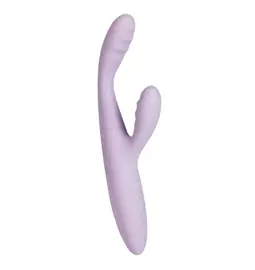 Rotačné a rabbit vibrátory - Svakom Cici+ 2 rabbit vibrátor - lilac
