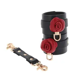 Putá a bondage - Taboom Wild Roses putá na ruky