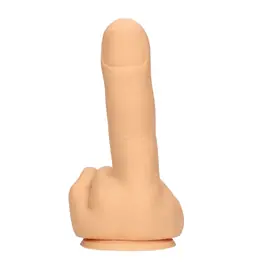 Erotické srandičky - Up Yours dildo s prísavkou