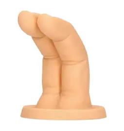 Erotické srandičky - Cum Over dildo