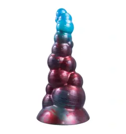 Monster dildá - NMC no.419 Monster dildo Bad Bubblez