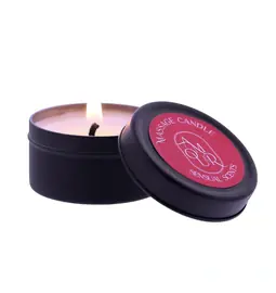 Masážne sviečky - Amour masážna sviečka Sensual Scents 30 g