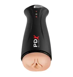 Vibračné masturbátory - PDX Elite Fuck-Gasm masturbátor