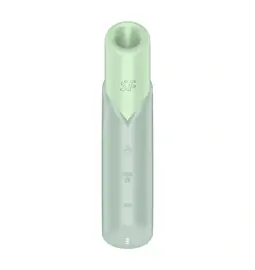 Tlakové stimulátory na klitoris - Satisfyer Naughty Kiss