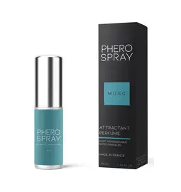 Feromony pro muže - Pherospray 15 ml