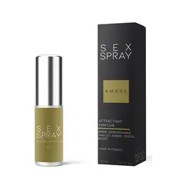 Feromony pro muže - Sex Spray 15 ml