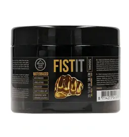 Lubrikanty na fisting - Fist-It Waterbased lubrikačný gél 500 ml