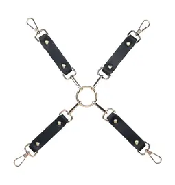 Putá a bondage - Ouch! Milan Collection pútací kríž