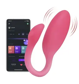 Vibračné vajíčka - Magic Motion Flamingo Max vibračné vajíčko