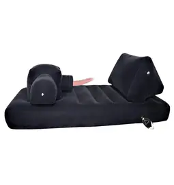 Šukacie stroje - Velvet Luxury Bed
