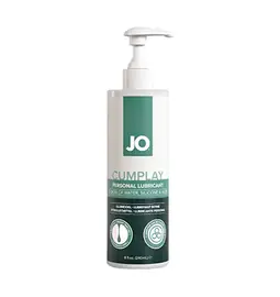Hybridné lubrikačné gély - JO Cumplay Falošné spermie a lubrikant 240 ml