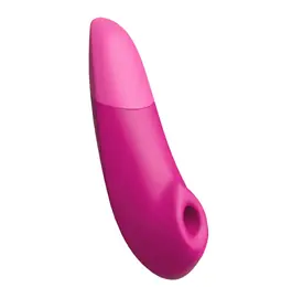 Tlakové stimulátory na klitoris - Womanizer Enhance stimulátor na klitoris - Vibrating Pink