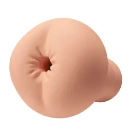 Vagíny - nevibračné - MALESATION masturbátor Real Bumpy Ass Stroker