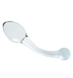 Obojstranné dildá, dvojité - JOYRIDE Premium GlassiX No.21 dildo