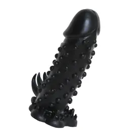 Návleky na penis - MALESATION Nubby návlek na penis