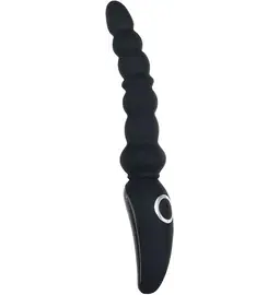Vibrátory análne - Evolved Magic stick anální vibrátor - černý