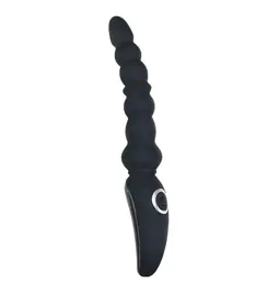 Vibrátory análne - Evolved Magic stick anální vibrátor - černý