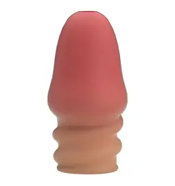 Návleky na penis - Pretty Love Jeremy návlek na penis - tělový