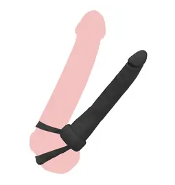 Análne dildá - Hidden Desire Extreme Anální dildo pro vaginální i anální stimulaci