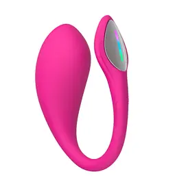 Vibračné vajíčka - Lovense Lush 4 vibrační vajíčko na dálkové ovládání