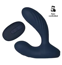 Masáž prostaty - Svakom Vick Neo 2 stimulátor prostaty - modrý