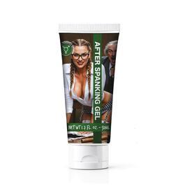 Telová kozmetika - Pharmquests After Spanking gel 50 ml