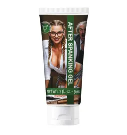 Telová kozmetika - Pharmquests After Spanking gél 50 ml