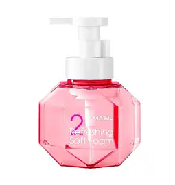 Intímna hygiena a menštruácia - Masil Jemná pena na intímnu hygienu 2 - 300 ml