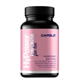 Povzbudenie libida - HyPower for Her - 120 tbl - potravinový doplnok