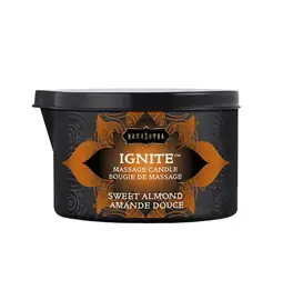 Masážne sviečky - KamaSutra Masážna sviečka Mediterranean Almond 170 g