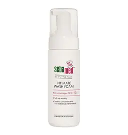 Telová kozmetika - sebamed Intimna umývacia pena 150 ml