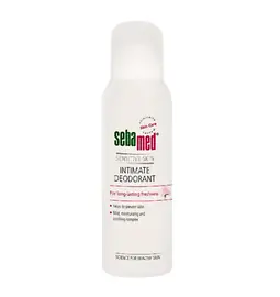 Telová kozmetika - sebamed Intímny deodorant 125 ml