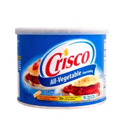 Lubrikanty na fisting - Crisco tuk pro fisting 453g